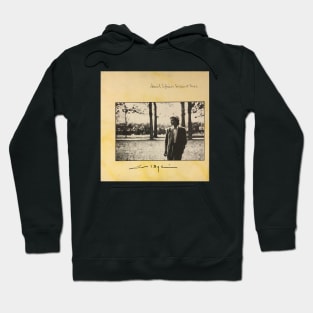 David Sylvian Brilliant Trees 2 Album Cover Hoodie